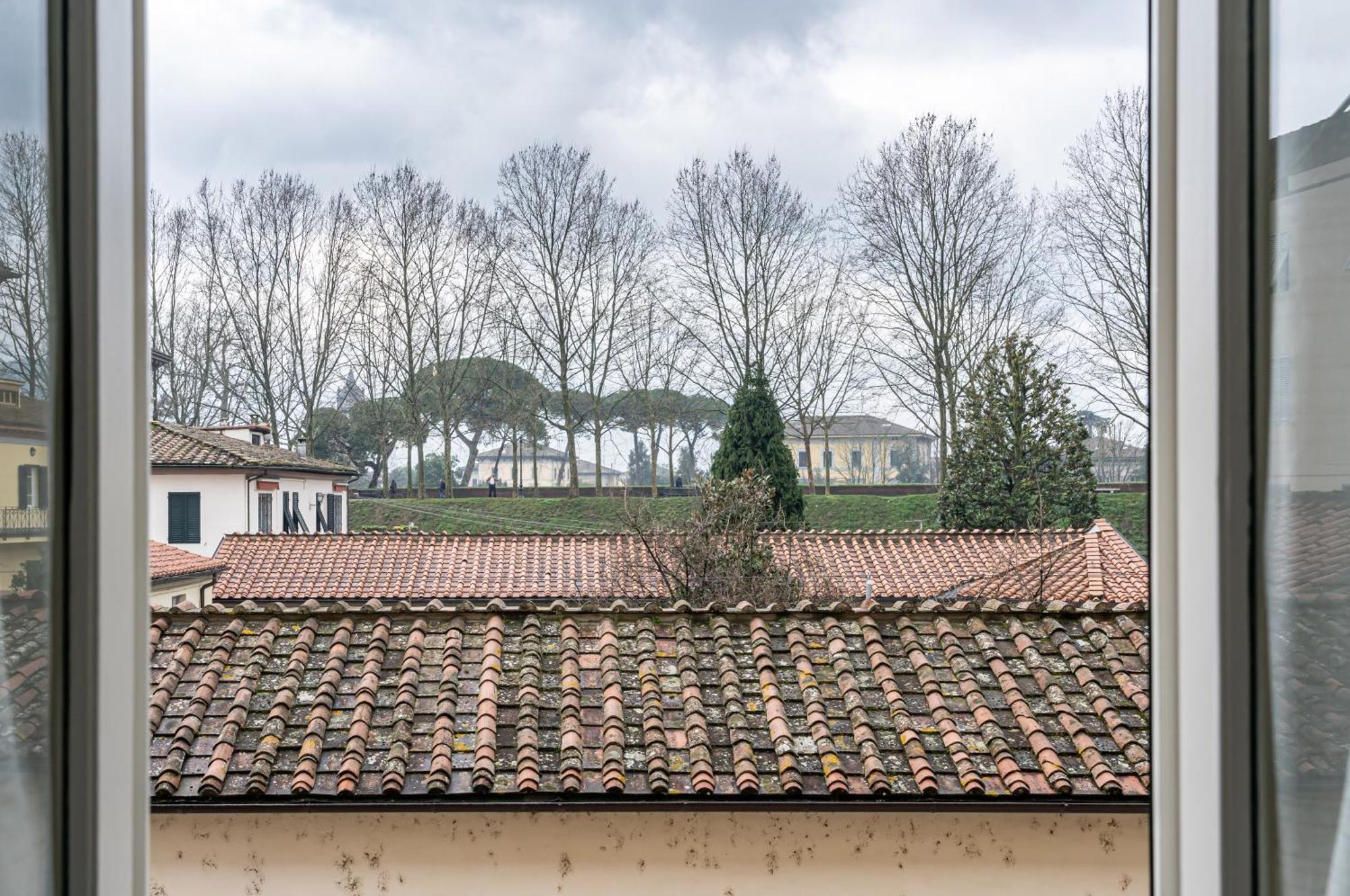 Modern Apartment In The Heart Of Lucca! Exterior photo